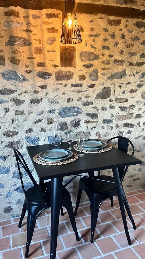 La Douce Halte - Gites Avec Spa Ou Sauna Saint-Ouen-Des-Toits Kültér fotó