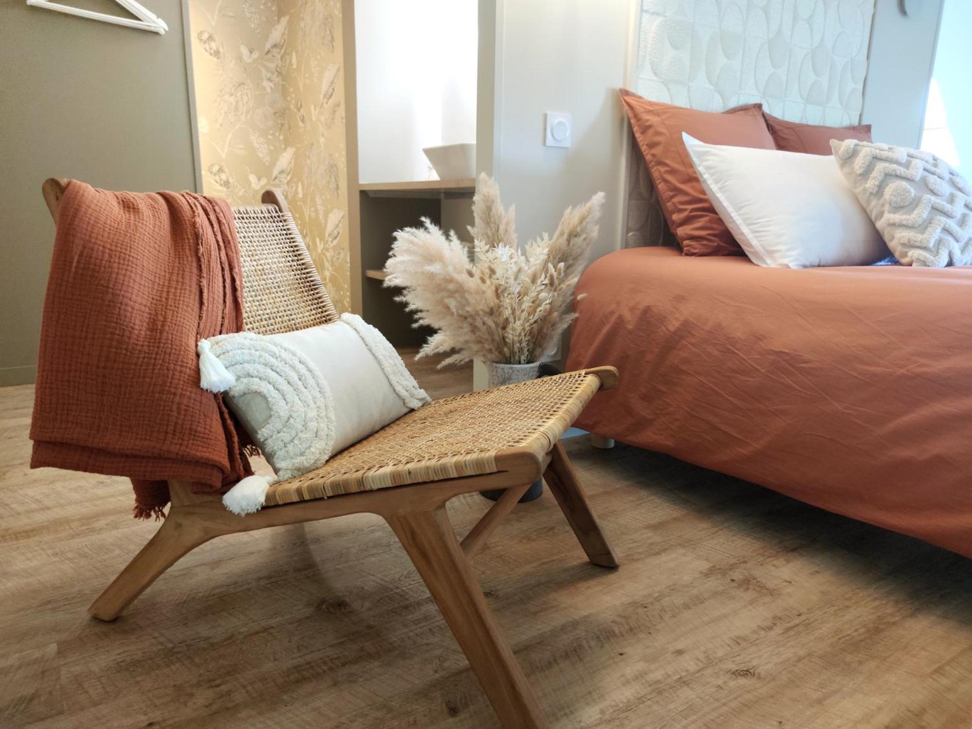 La Douce Halte - Gites Avec Spa Ou Sauna Saint-Ouen-Des-Toits Kültér fotó